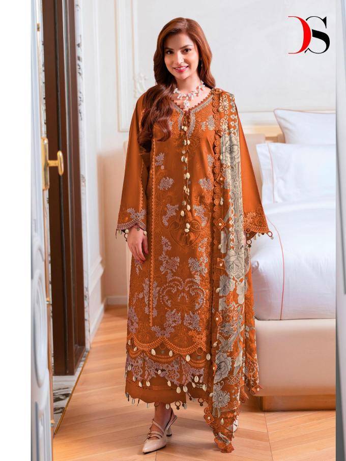 Deepsy ombre starlet d.no 1611 salwar suit  manufacturers in India